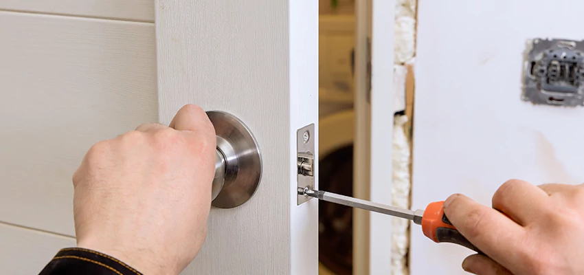 Wifi Deadbolt Installation in Rolling Meadows