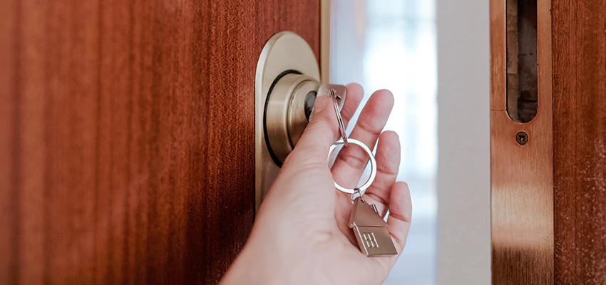 Deadbolt Lock Installation in Rolling Meadows